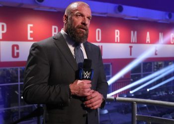 Triple H audiencia NXT
