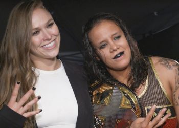 Ronda Rousey Twitter