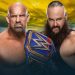 Bill Goldberg vs. Braun Strowman en WrestleMania 36 Bill Goldberg vs. Braun Strowman en WrestleMania 36