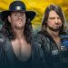 Superestrellas reaccionan al combate entre AJ Styles y The Undertaker Superestrellas reaccionan al combate entre AJ Styles y The Undertaker