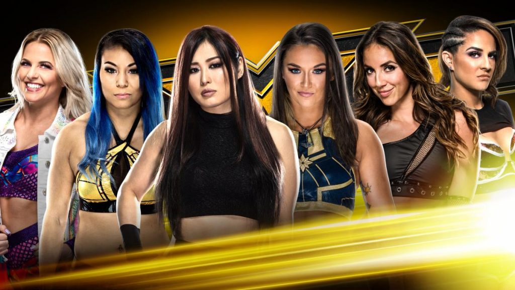 Previa WWE NXT: 8 de abril de 2020