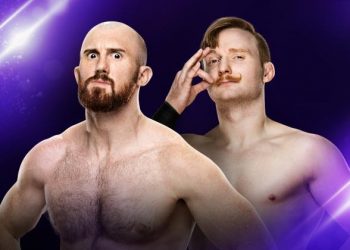 Resultados WWE 205 Live: 10 de abril de 2020