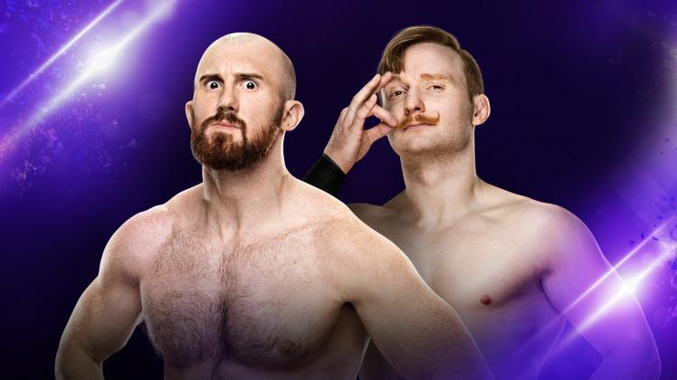 Resultados WWE 205 Live: 10 de abril de 2020