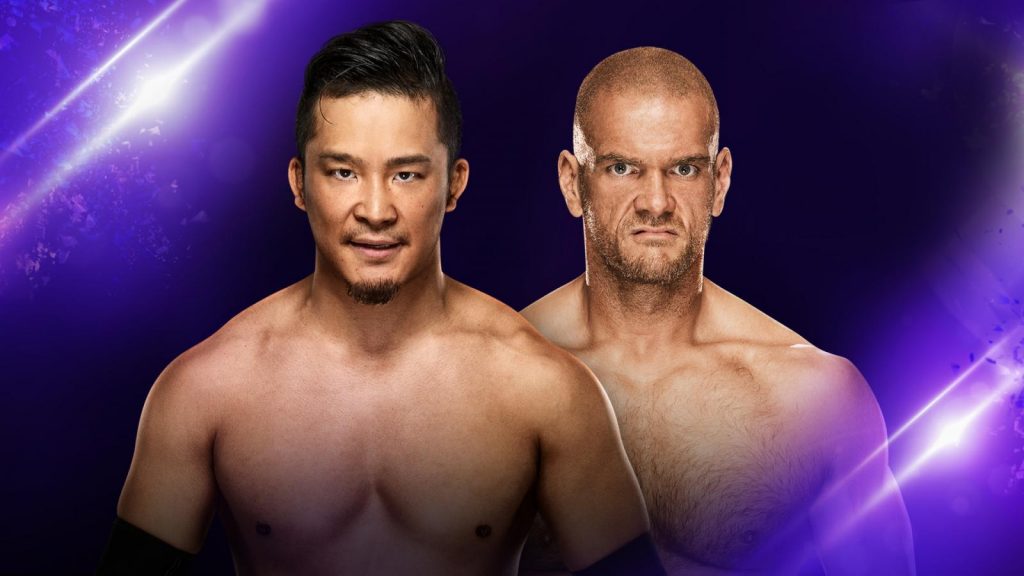 Resultados WWE 205 Live: 3 de abril de 2020