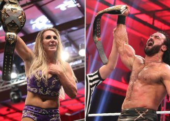 Review WrestleMania 36