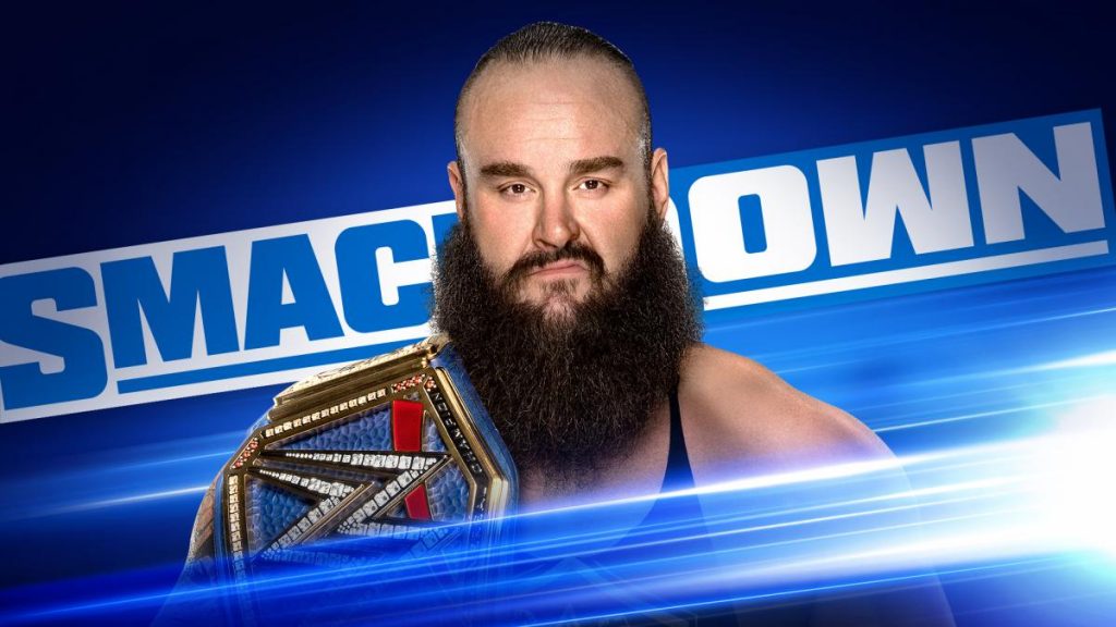 Previa WWE SmackDown: 10 de abril de 2020
