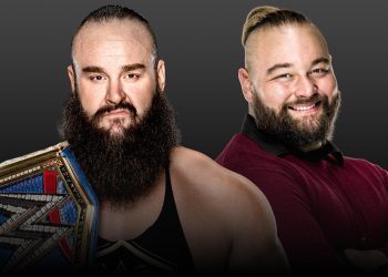 Money In The Bank Braun Strowman Bray Wyatt