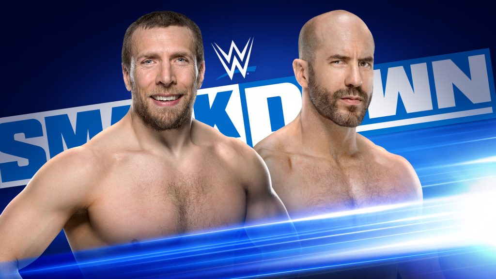 Previa WWE SmackDown: 17 de abril de 2020