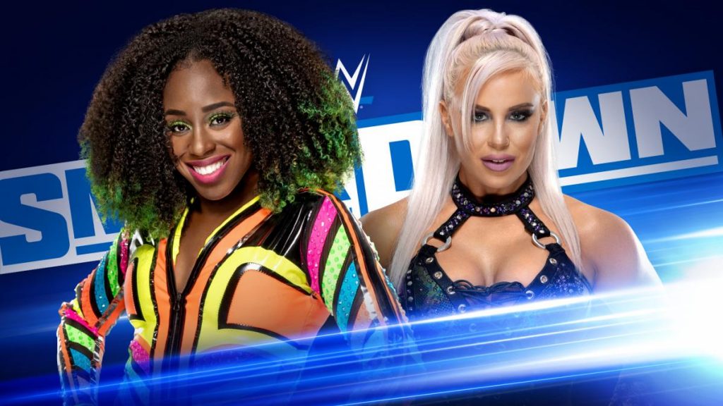 Previa WWE SmackDown: 17 de abril de 2020