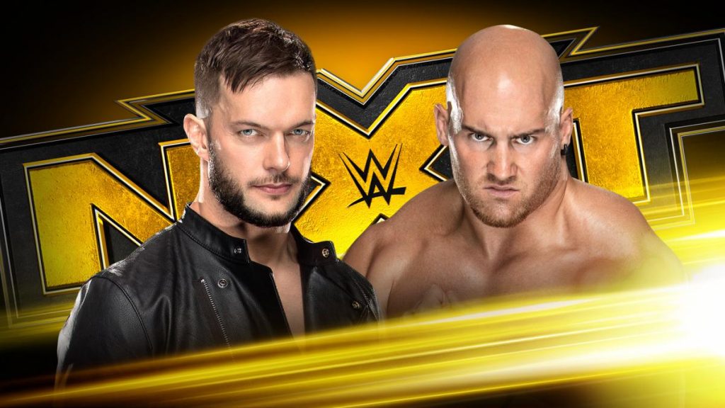 Previa WWE NXT: 15 de abril de 2020