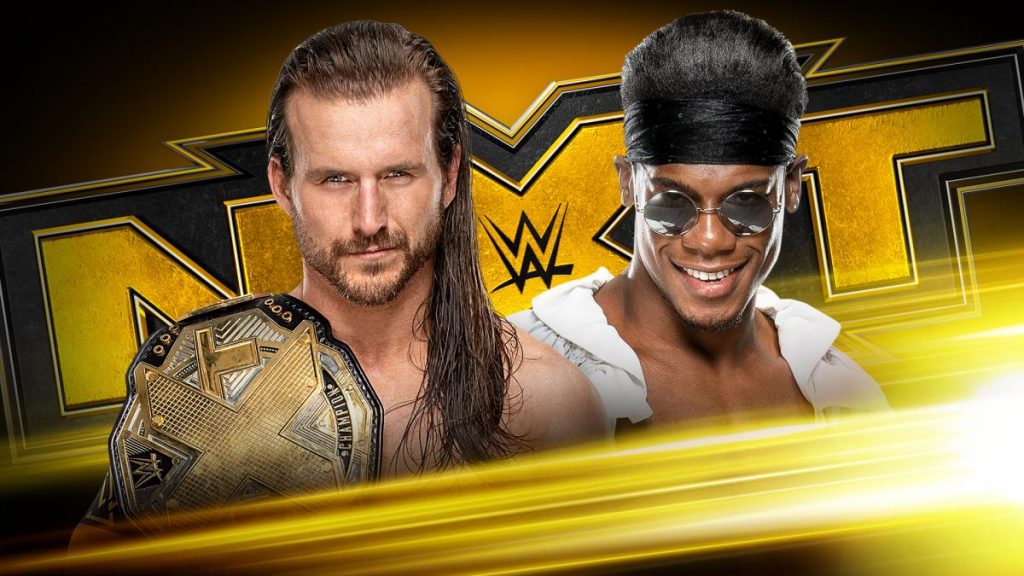 Previa WWE NXT: 15 de abril de 2020