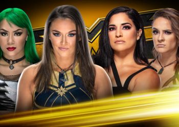 Previa WWE NXT: 22 de abril de 2020