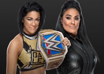 Bayley Tamina Money Bank