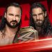 resultados wwe raw