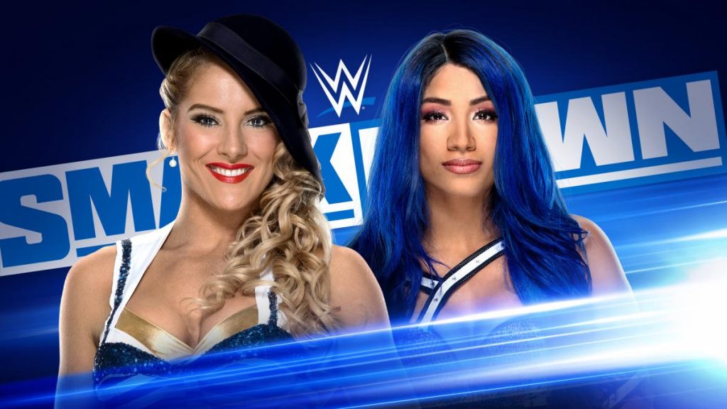 Previa WWE SmackDown: 24 de abril de 2020
