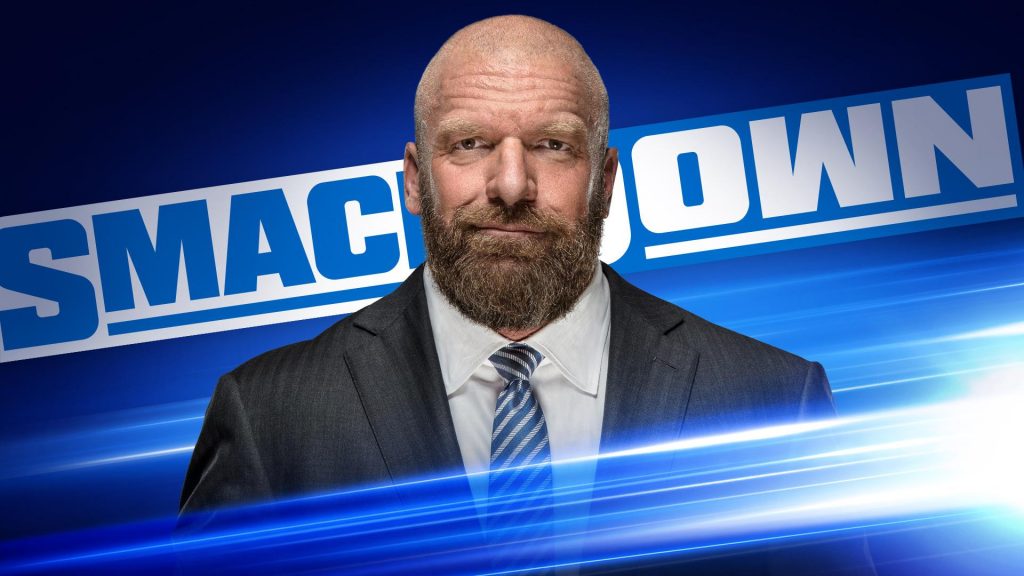 Previa WWE SmackDown: 24 de abril de 2020