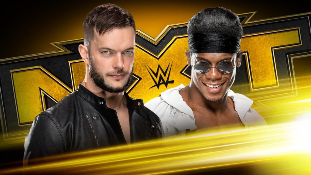 Previa WWE NXT: 22 de abril de 2020