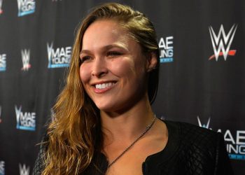 Ronda Rousey no está pautada para luchar en Clash at the Castle