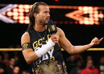Adam Cole