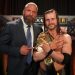 Adam Cole Triple H