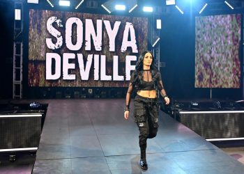 Beth Phoenix Sonya Deville