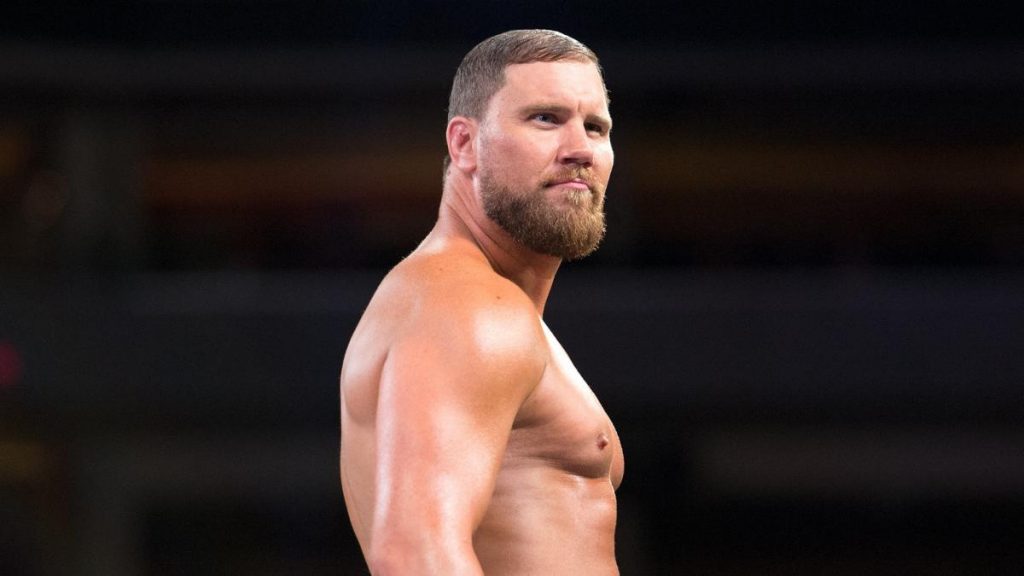 WWE anuncia el despido de Curtis Axel