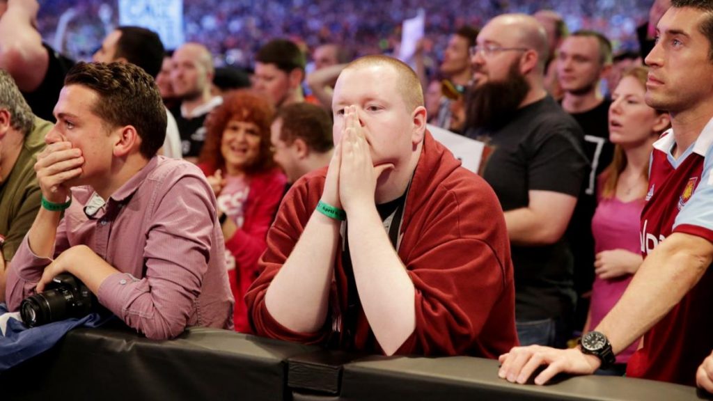 momentos decepcionantes WWE