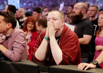 momentos decepcionantes WWE