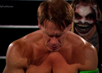 Fiend Cena Wrestlemania
