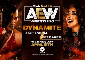 AEW Dynamite resultados 8 abril