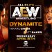AEW Dynamite resultados 8 abril