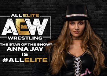 AEW contrata a luchadora Anna Jay