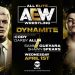 AEW Dynamite resultados 1 abril