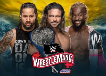 WWE anuncia que The Miz no podrá competir en WrestleMania 36