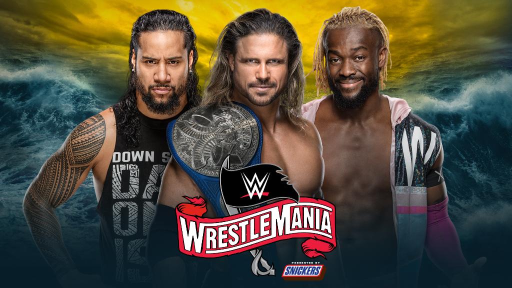 WWE anuncia que The Miz no podrá competir en WrestleMania 36