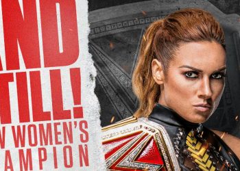 Becky Lynch WrestleMania