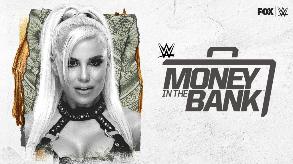 Dana Brooke Money In The Bank