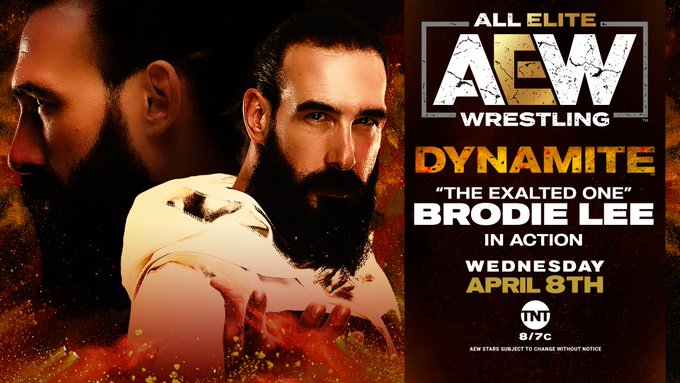Previa AEW Dynamite: 8 de abril de 2020