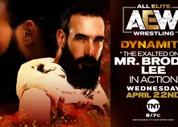 AEW dynamite 22 abril
