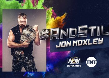 Moxley Hager AEW Dynamite