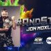 Jon Moxley derrota a Jake Hager reteniendo el Campeonato de AEW en Dynamite Moxley Hager AEW Dynamite