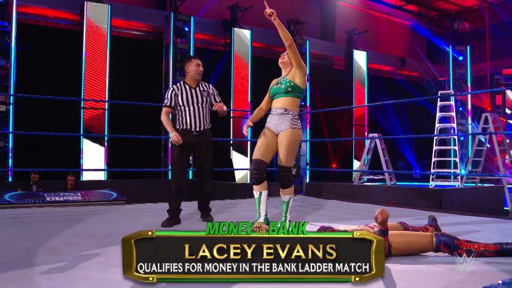 Lacey Evans Money In The Bank