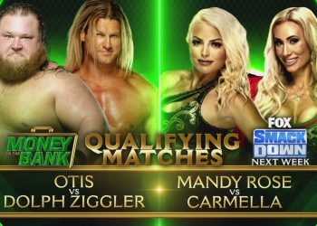 WWE Money In The Bank 2020