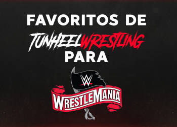 Favoritos WrestleMania 36