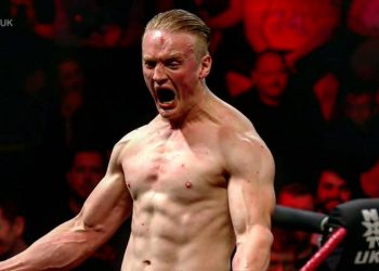 Ilja Dragunov NXT UK