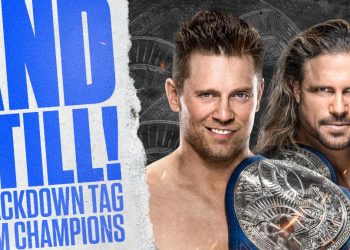 John Morrison WrestleMania 36