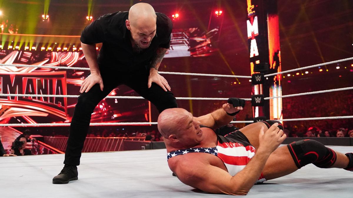 Cinco momentos decepcionantes en WWE
