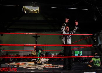 Lucha libre colombiana: TurnHeelWrestling entrevista al arbitro César “Pirobo” Franco