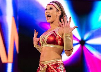 Mickie James