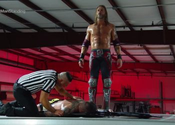 Randy Orton Edge WrestleMania